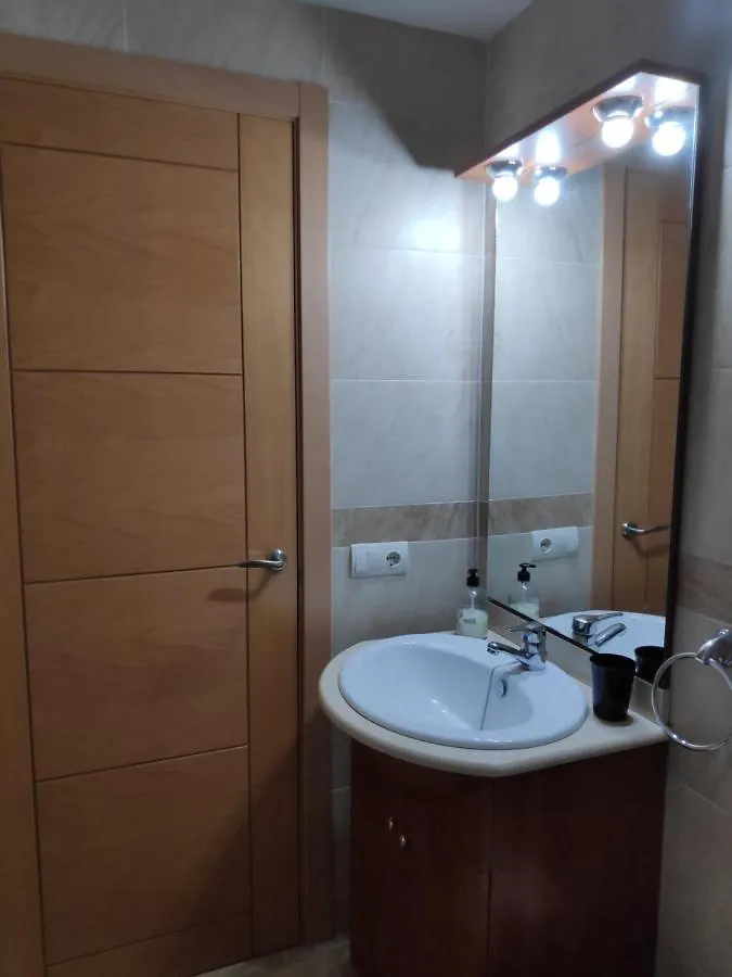 Apartamento En Deltebre Lo Delta Apartment
