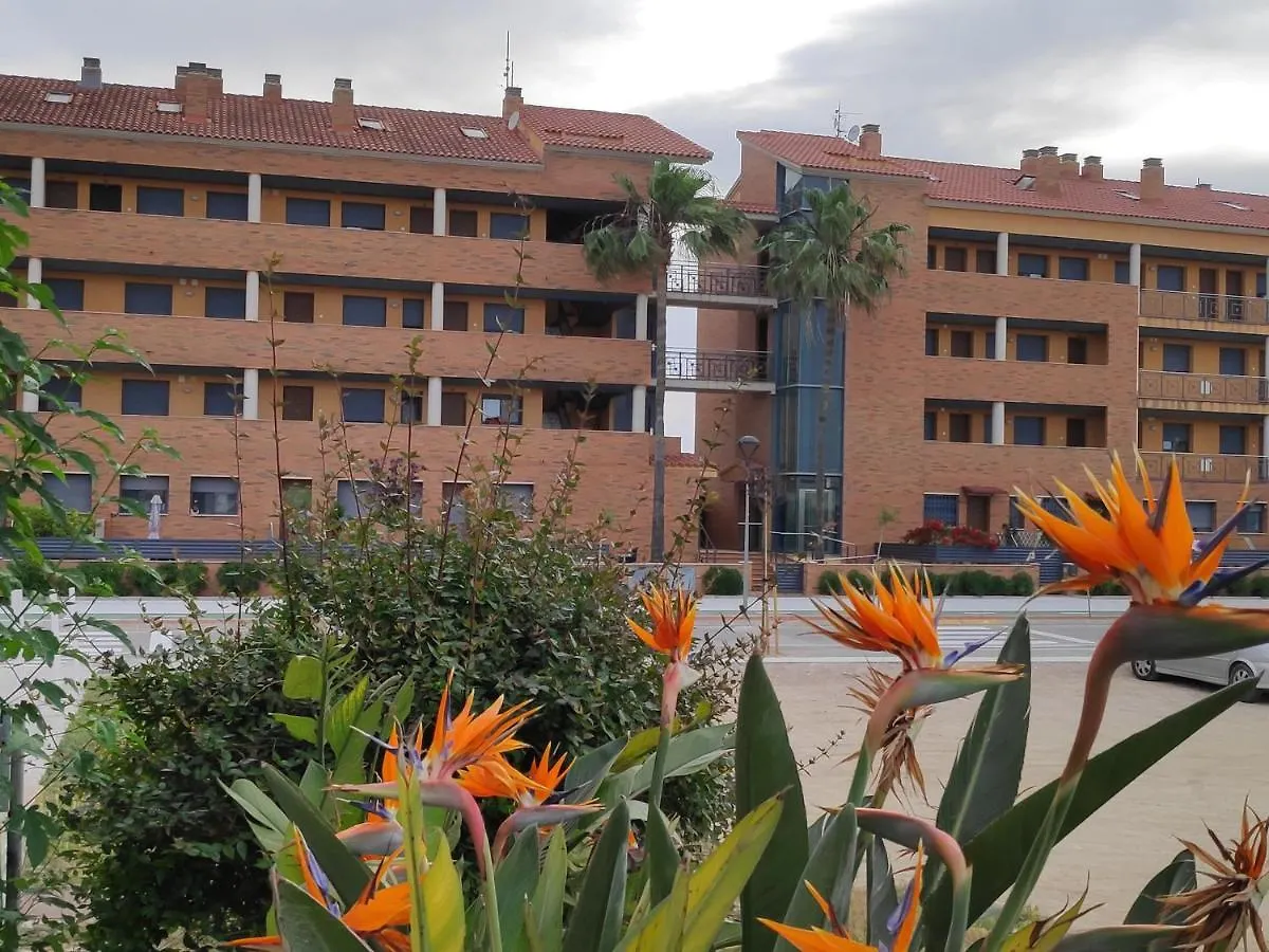 Apartamento En Deltebre Lo Delta location