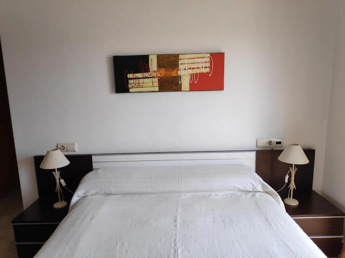 Apartamento En Deltebre Lo Delta