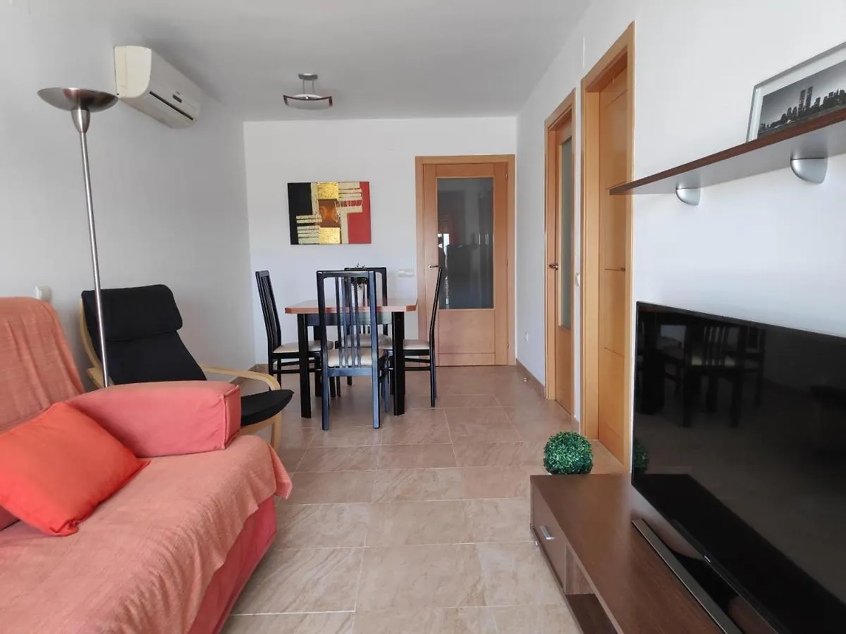 Apartamento En Deltebre Lo Delta Spain