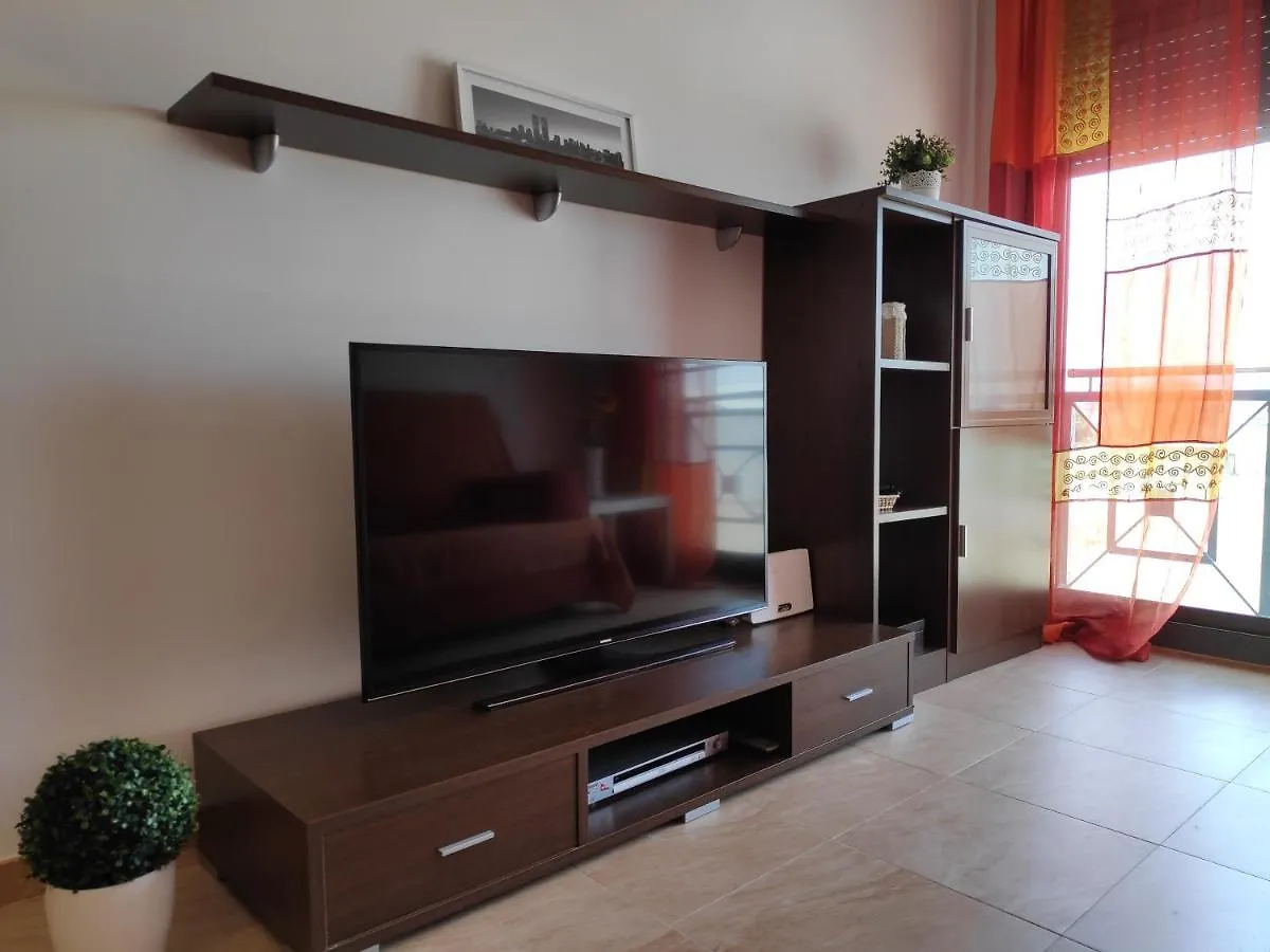 Apartamento En Deltebre Lo Delta Apartment