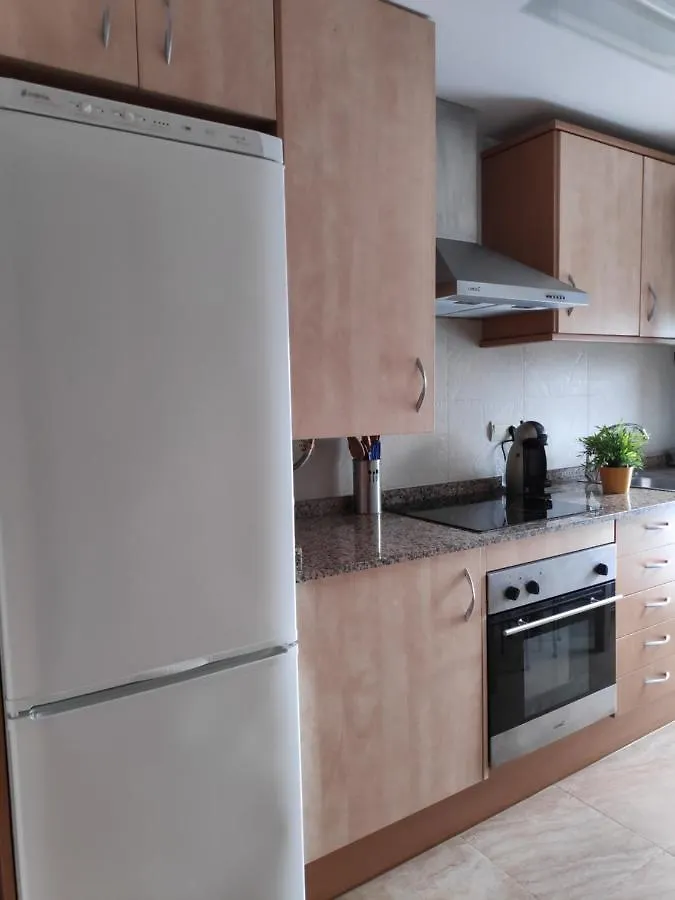 Apartamento En Deltebre Lo Delta Apartment