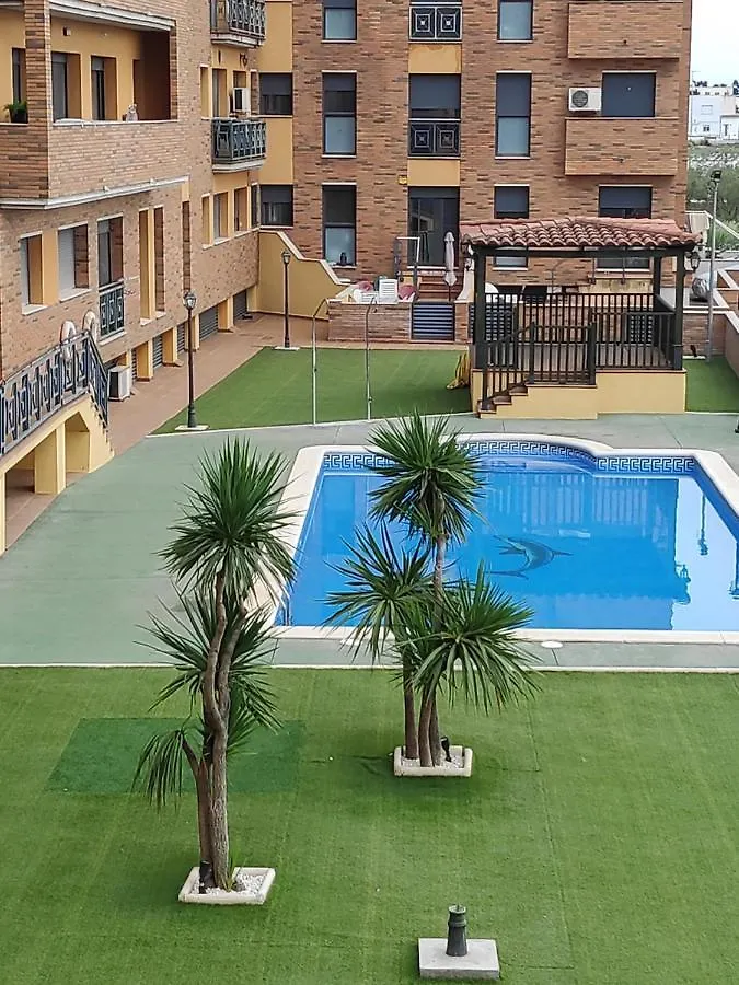 Apartamento En Deltebre Lo Delta 0*,