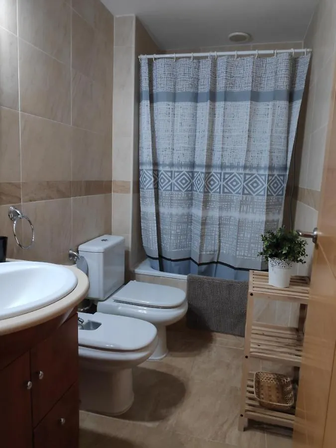 Apartment Apartamento En Deltebre Lo Delta Spain