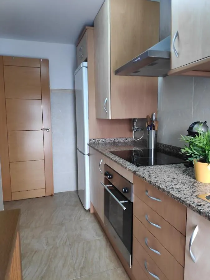 Apartamento En Deltebre Lo Delta Spain
