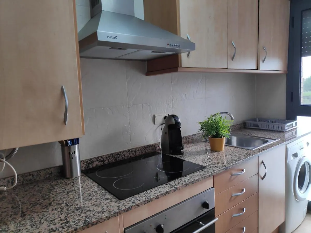 Apartment Apartamento En Deltebre Lo Delta Spain